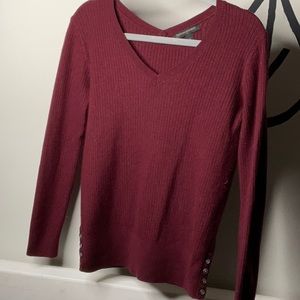 Red Banana Republic Knit Sweater